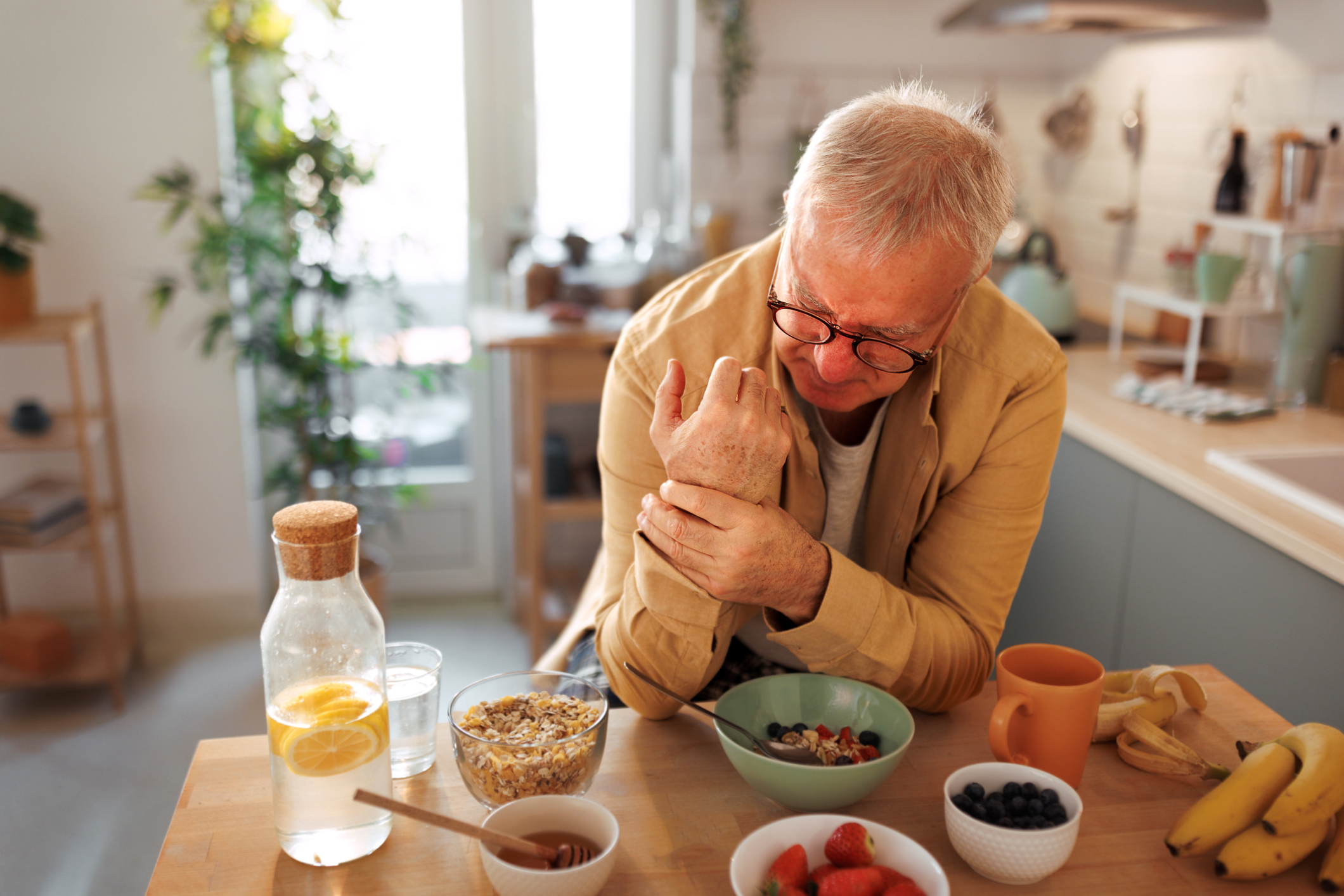 best food for joint lubrication 7 Foods for Better Joint Health, According to a Dietitian main image 1