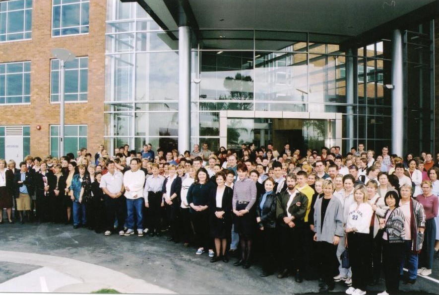 St Vincent’s Private Hospital Northside celebrates 23 years of exceptional
