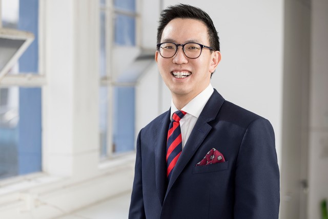 Mr Andy Ang | Orthopaedic Surgeon | St Vincent's Private Werribee