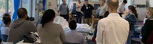 Advanced Life Support Course (ALS) | Mater Hospital