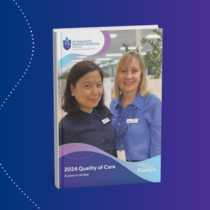 Quality of Care Reporta