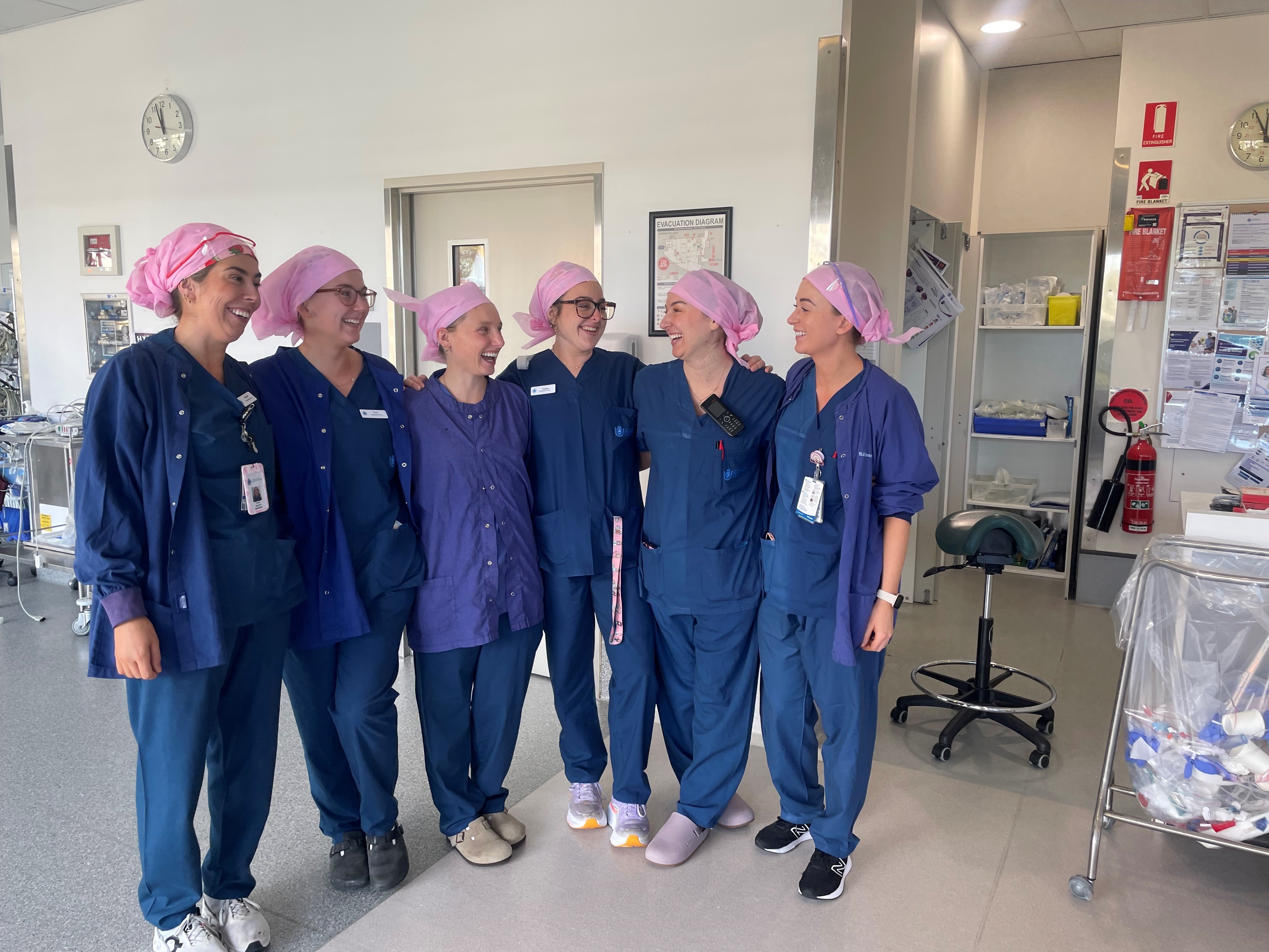 Recovery nurses Sydney Private