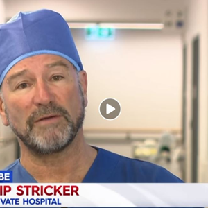 Prof Phillip Stricker