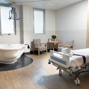 Toowoomba birthing suite