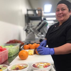Toowoomba introduces a room service-style menu