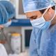 Orthopaedic surgeons operate in a theatre