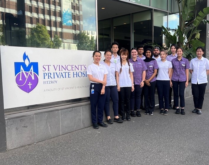 SVPHM | Registered nurse graduate program - St Vincent's Private ...