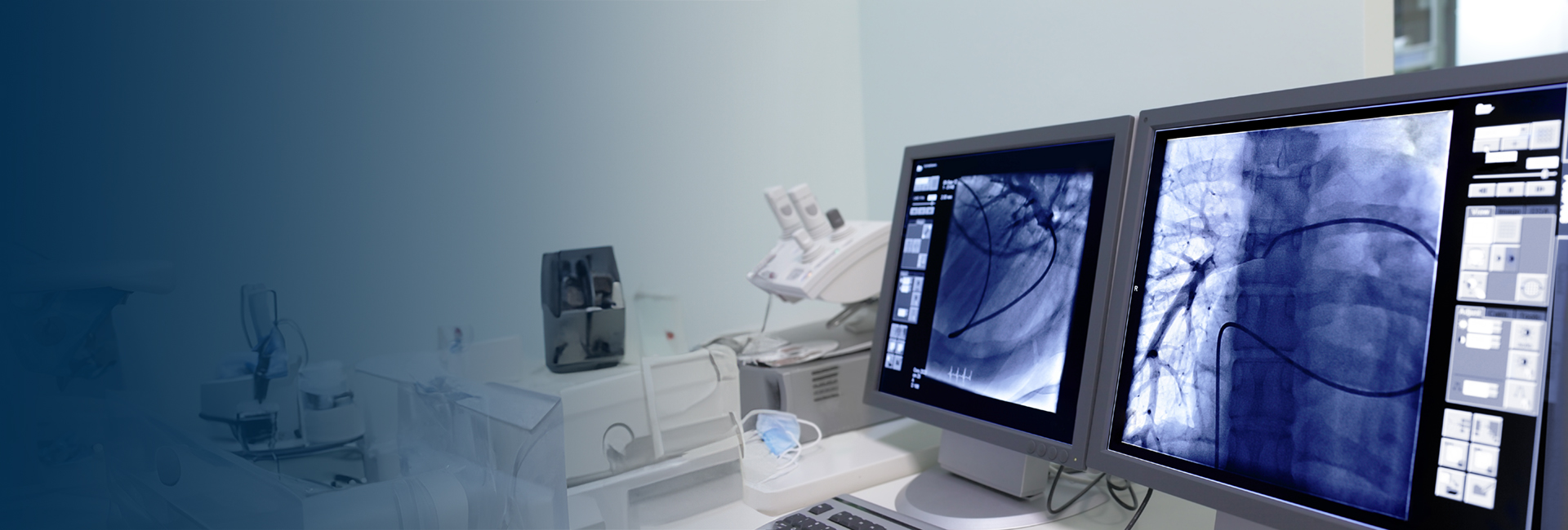 Right Heart Catheter (RHC) | Cardiac Services | St Vincent's Private ...