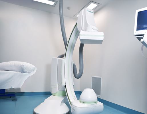 Ctca Scanner Computed Tomography Coronary Angiography (CTCA) | Cardiac Services | St ...