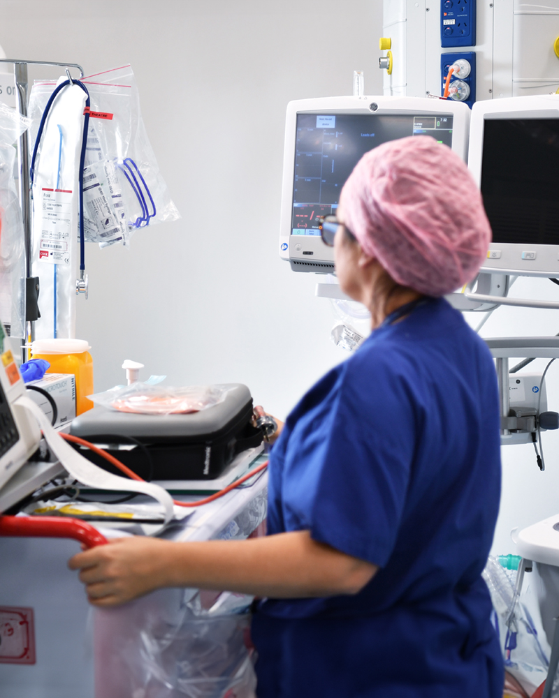 Procedures and Treatments