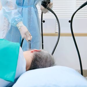 Transoesophageal Echocardiogram (TOE)