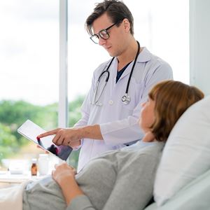 Implantable Defibrillator "ICD" Recovery