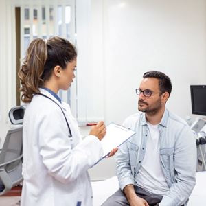 Transoesophageal Echocardiogram (TOE) Recovery