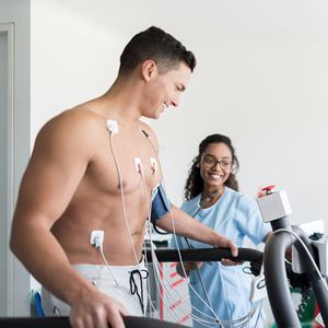 Heart Stress Test