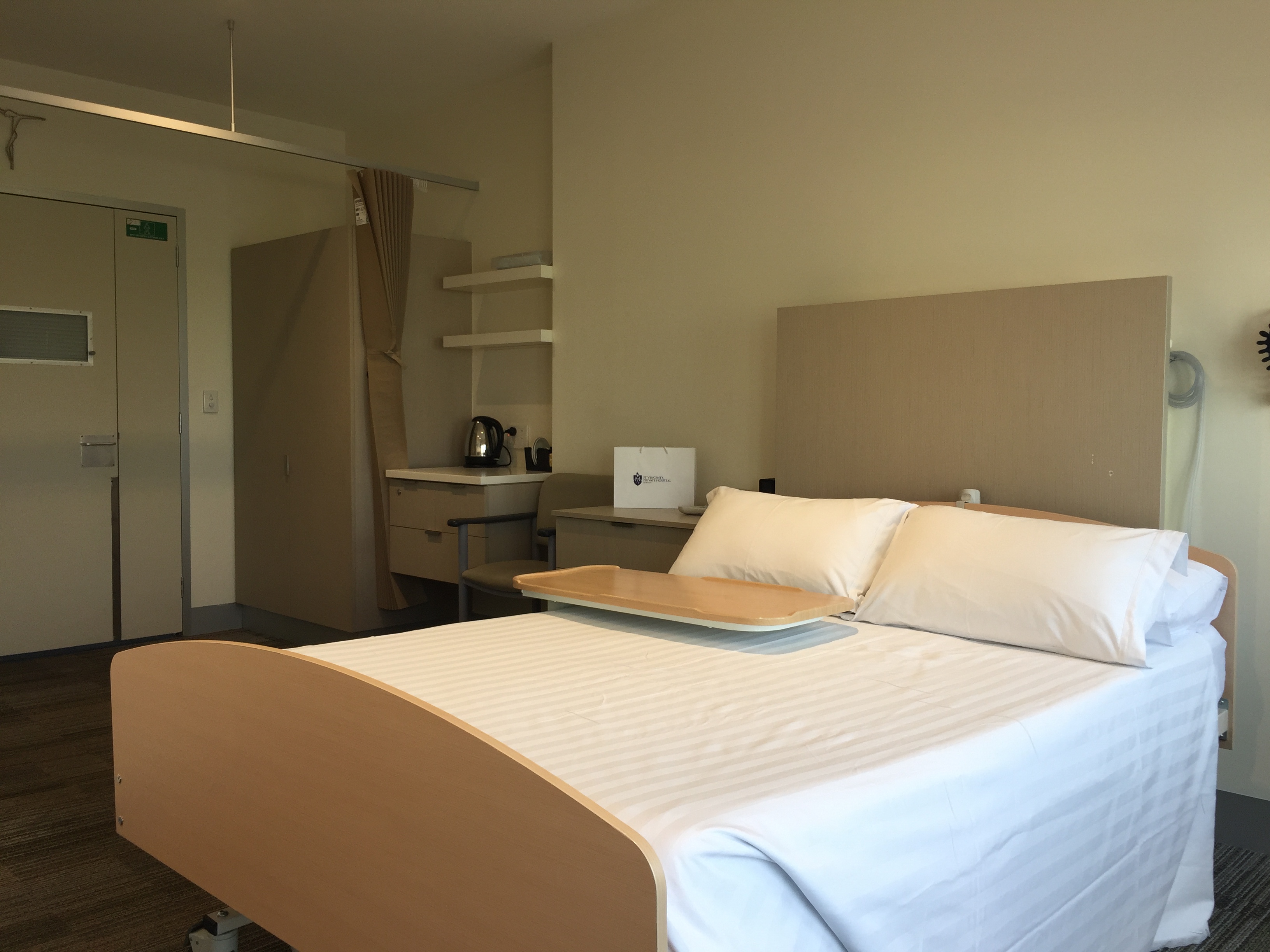 St Vincent's Private Hospital, Fitzroy