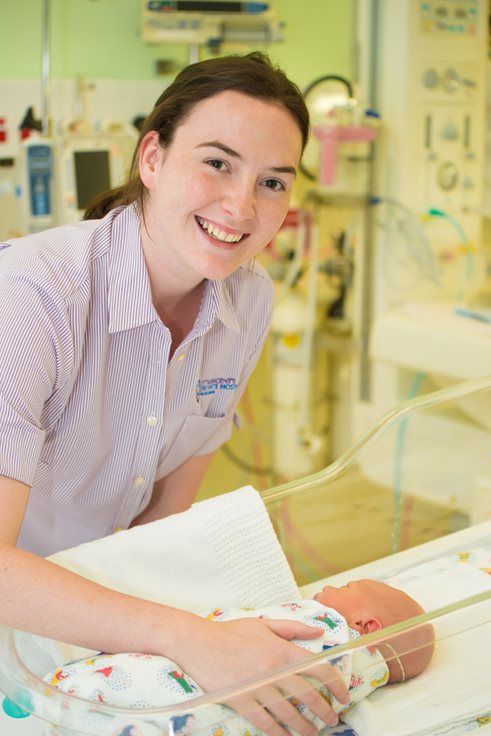 World class obstetricians and midwives