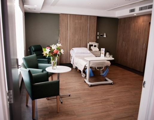 Mater Special Care Nursery