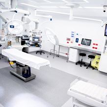 Dedicated obstetric operating theatre