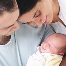 Going home with your new baby