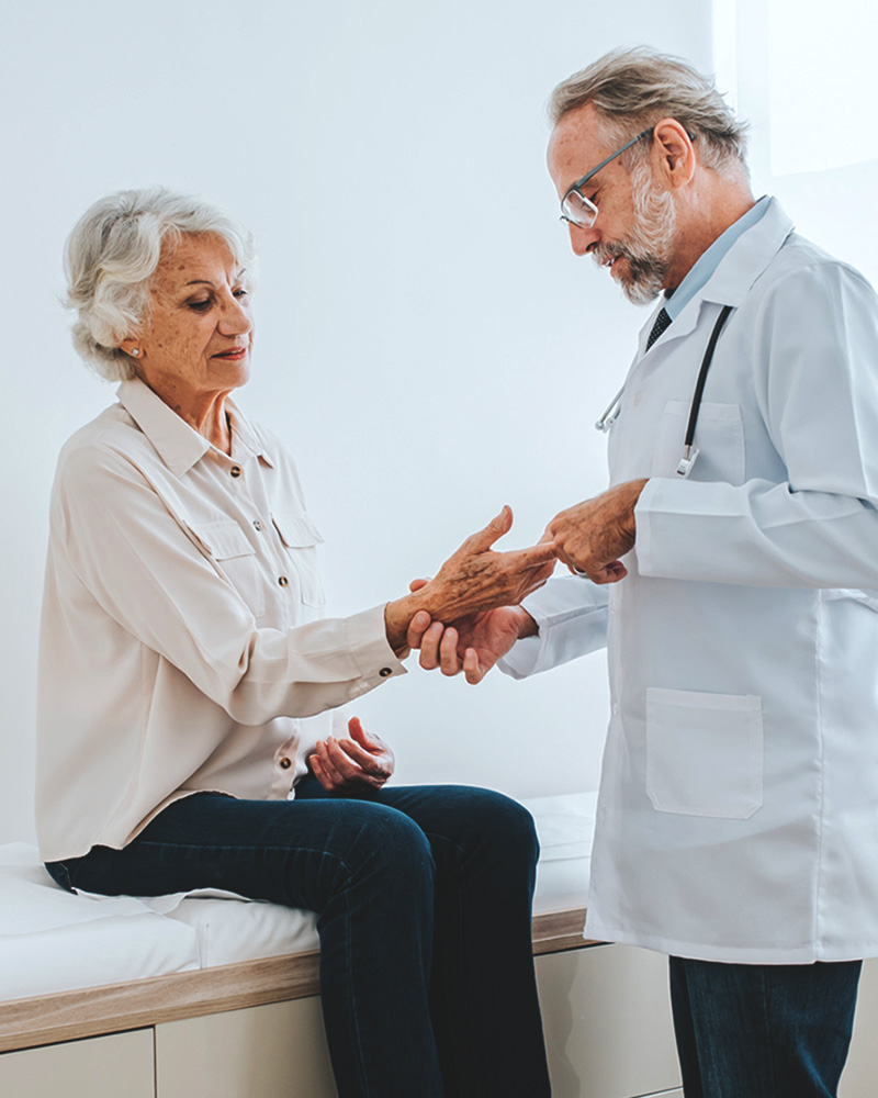 Common Wrist Conditions