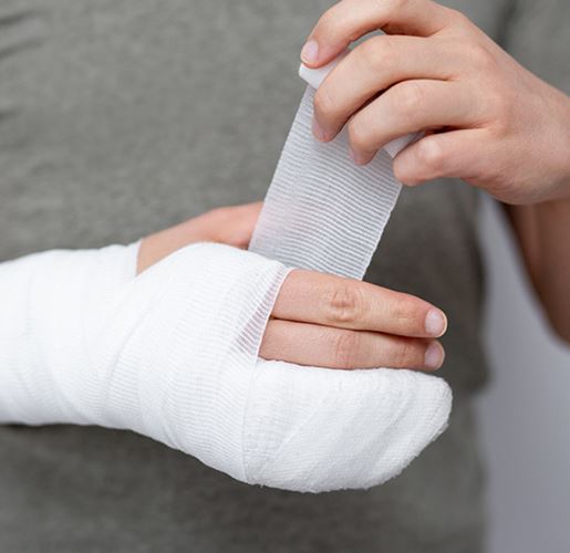 Dislocated Finger I Orthopaedics I St Vincent’s Private Hospitals