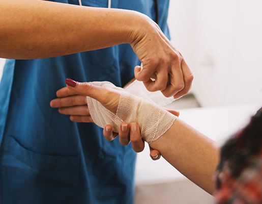Sheathing Injury Tendon Sheath Inflammation I Orthopaedics I St Vincent’s Private Hospitals