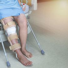 Orthopaedics knee injury pain recovery surgery