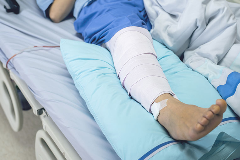 Knee Reconstructive Surgery