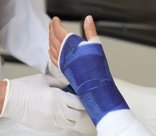 Carmor Surgery Carpal Tunnel Surgery – Day of Surgery