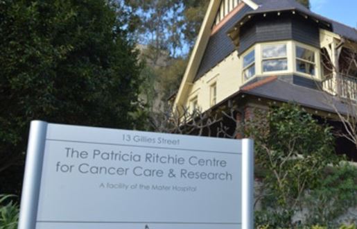 The Patricia Ritchie Centre for Cancer Care and Research