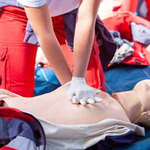 Basic Life Support & CPR Course