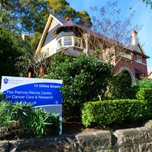 Patricia Ritchie Centre Building