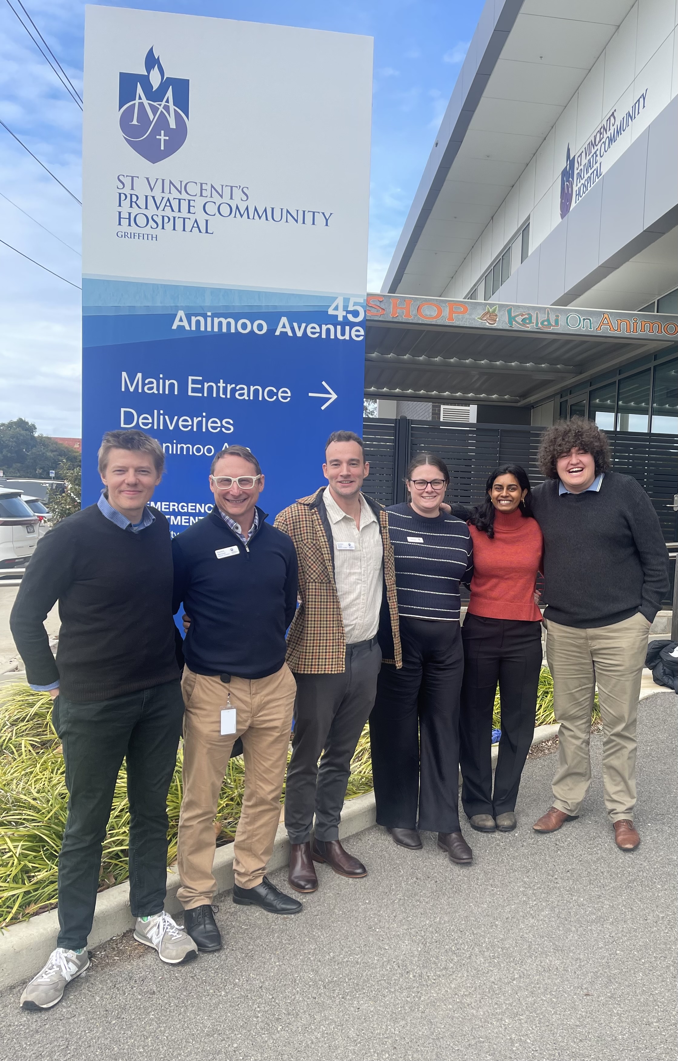 Baiada Murrumbidgee Clinical Teaching and Learning Centre