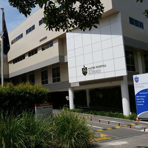 Mater Hospital, North Sydney