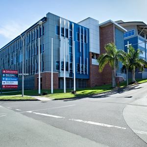 St Vincent’s Private Hospital, Northside