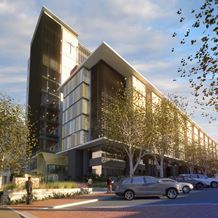 St Vincent's Private Hospital Sydney