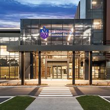 St Vincent’s Private Hospital, Werribee front entrance