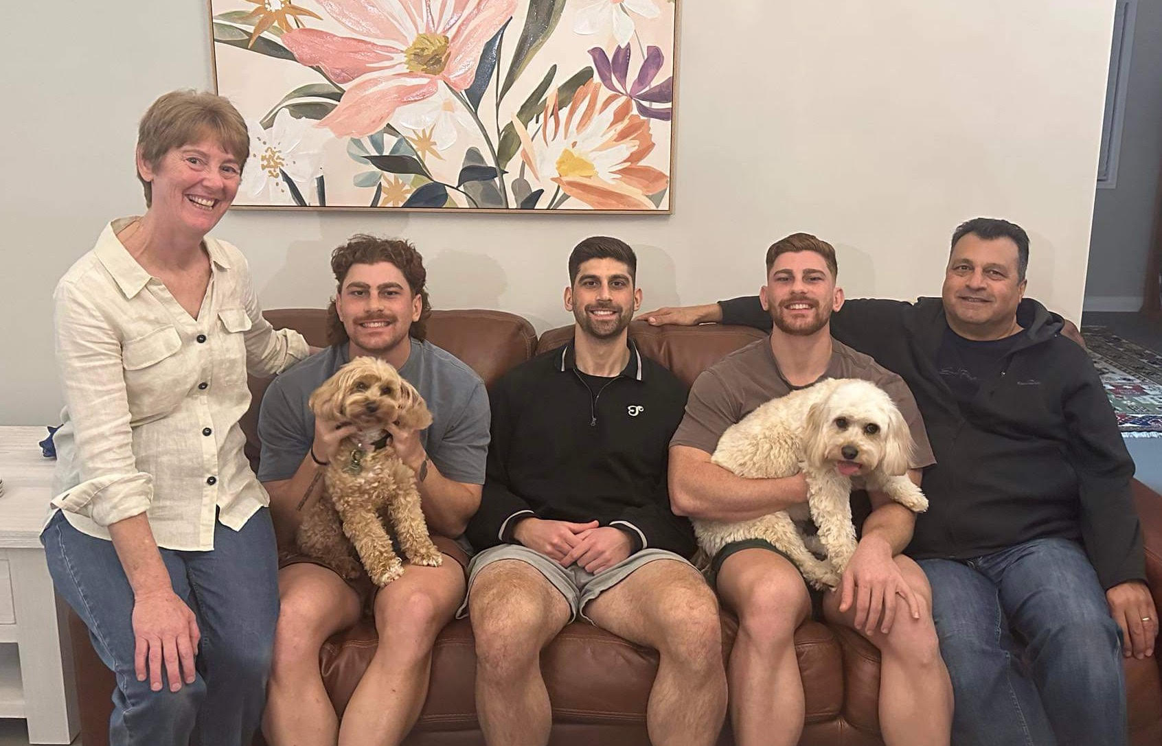 Highlighted news article