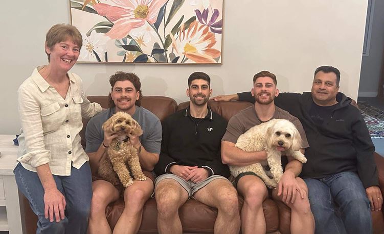 Highlighted news article