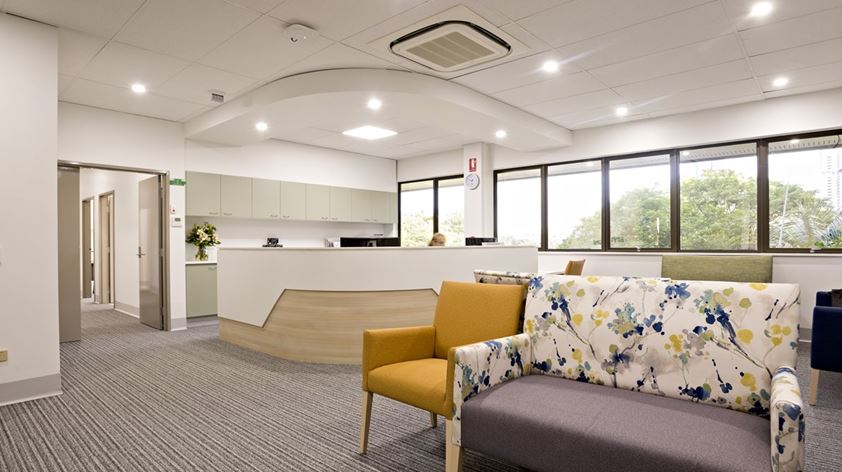 Brisbane Consulting Suites