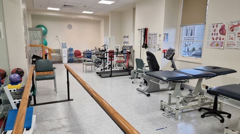East Melbourne Rehab Gym