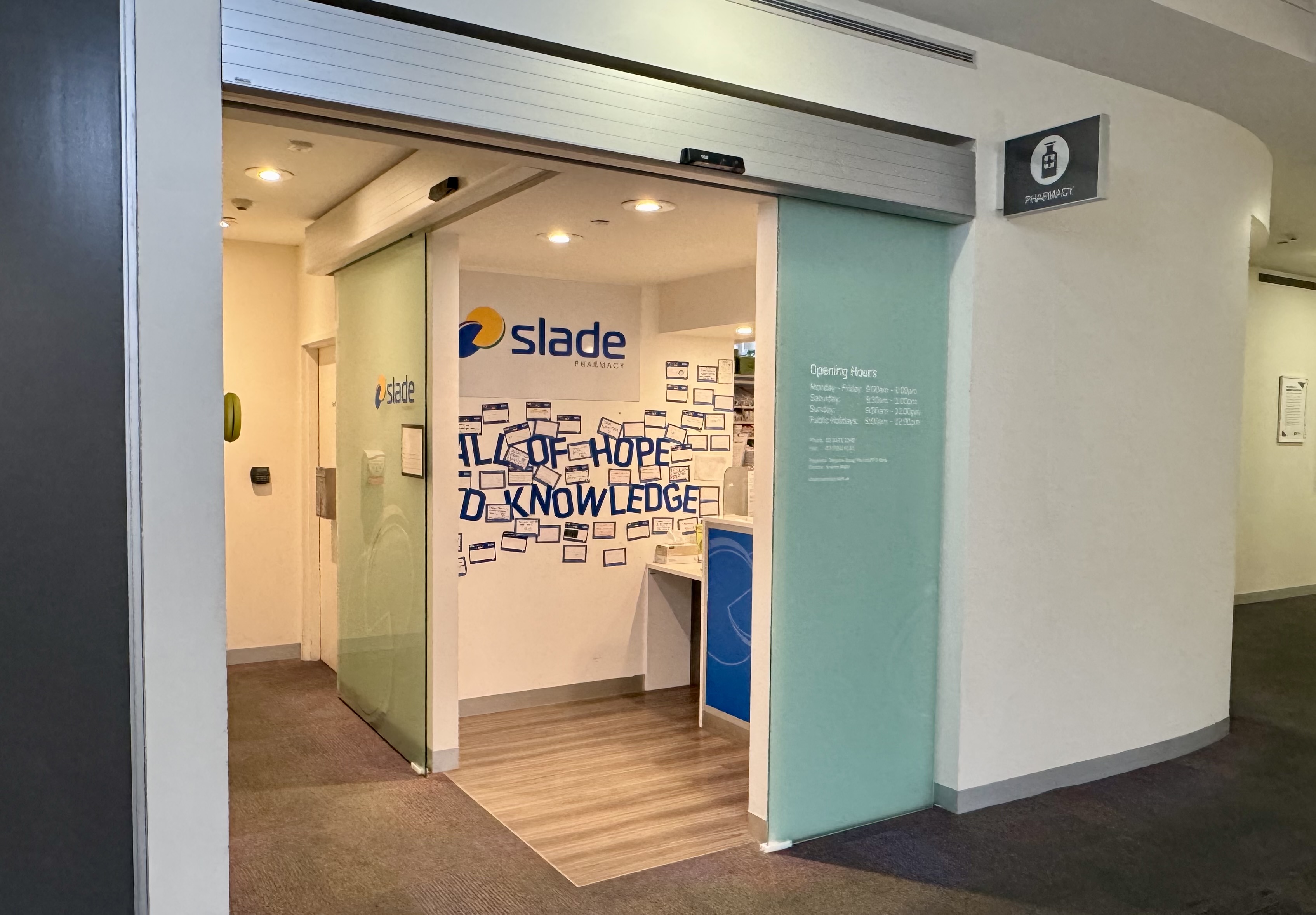 Slade Pharmacy