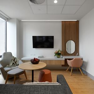 Post-natal rooms