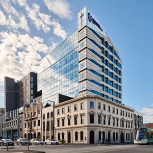 St Vincent’s Private Hospital, Fitzroy