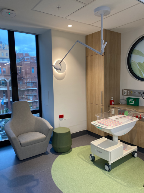 Special Care Nursery