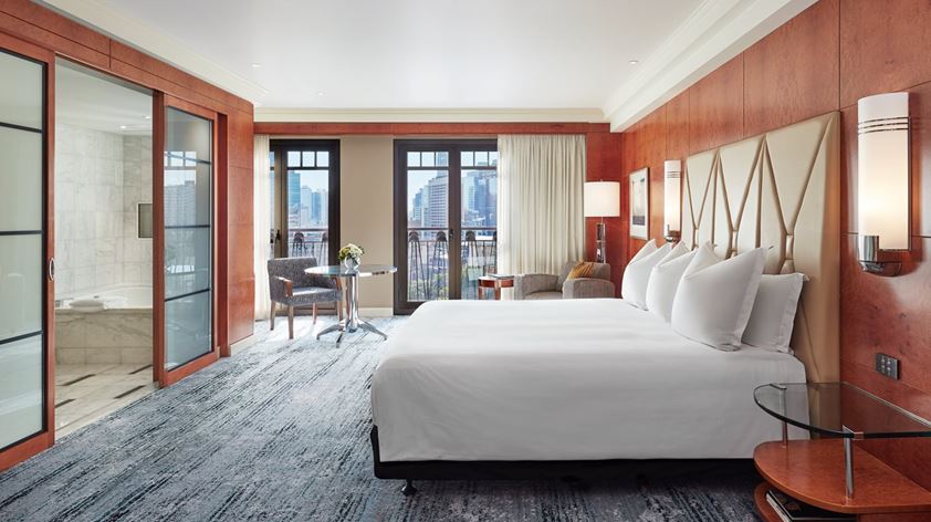 Fitzroy Park Hyatt Room