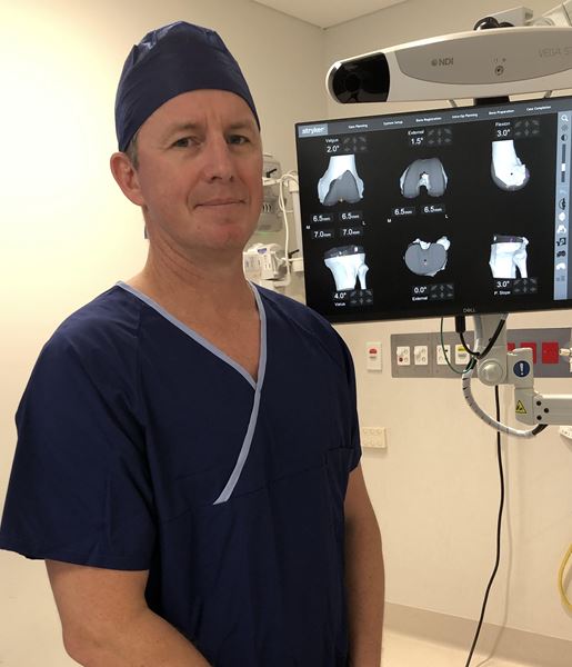 St Vincent’s Northside hits major milestone with 3000th Mako robotics ...