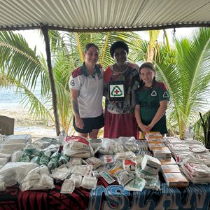 St Vincent’s helping Save Our Supplies to save lives around the world