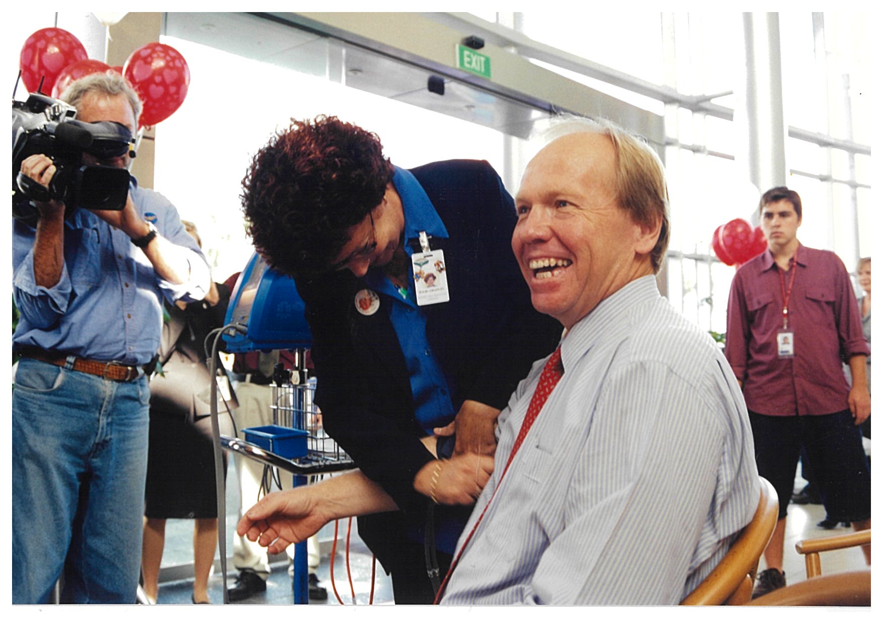 St Vincent’s Private Hospital Northside celebrates 23 years of exceptional