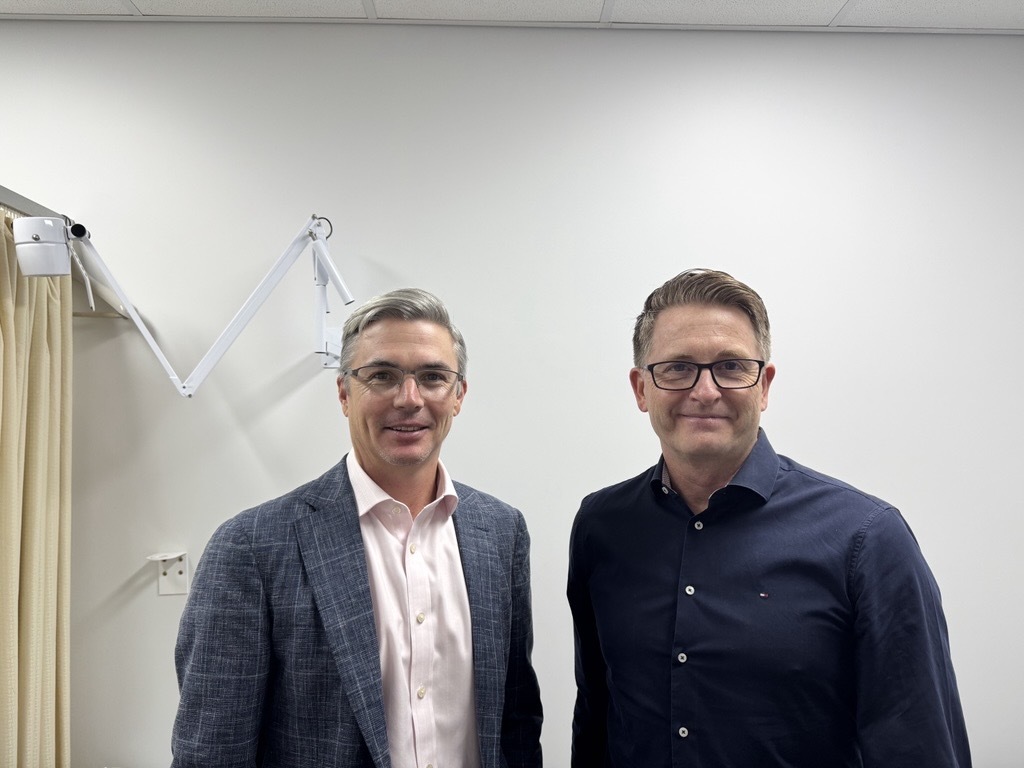SVPHN Urologists Dr Bowes and Dr Reynolds